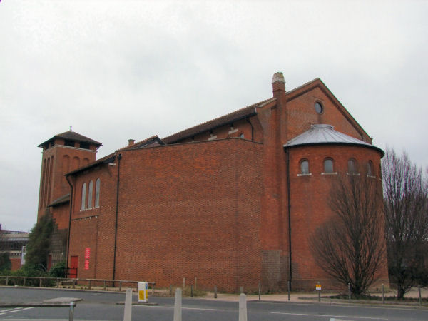 St Agatha's Church, Portsmouth